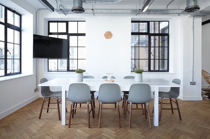 Functional Recycled Furniture
